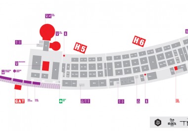 Qubique 2011 Sitemap